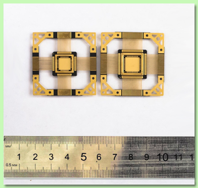 НПК "Технологический центр" принял на освоение новые образцы корпусов микросхем